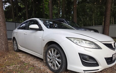 Mazda 6, 2011 год, 856 000 рублей, 4 фотография