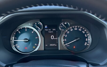 Toyota Land Cruiser Prado 150 рестайлинг 2, 2020 год, 7 000 рублей, 13 фотография