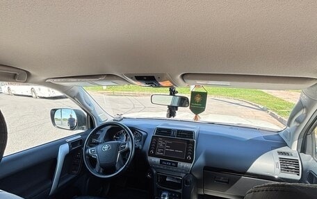 Toyota Land Cruiser Prado 150 рестайлинг 2, 2020 год, 7 000 рублей, 16 фотография