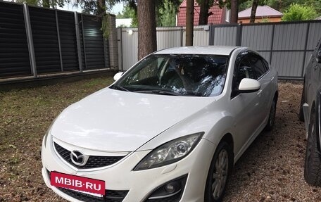 Mazda 6, 2011 год, 856 000 рублей, 5 фотография
