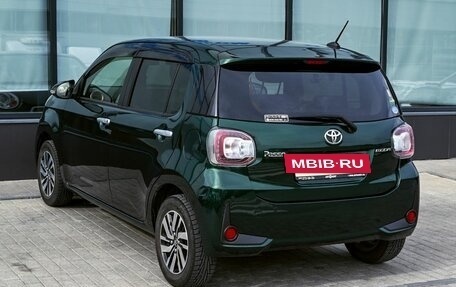 Toyota Passo III, 2020 год, 1 150 000 рублей, 3 фотография