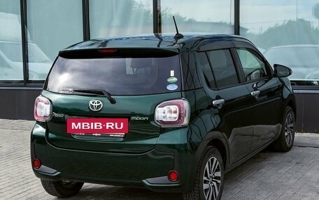 Toyota Passo III, 2020 год, 1 150 000 рублей, 5 фотография