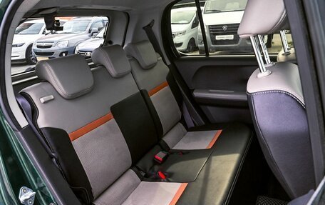 Toyota Passo III, 2020 год, 1 150 000 рублей, 15 фотография