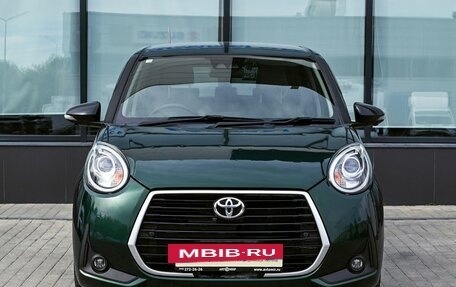 Toyota Passo III, 2020 год, 1 150 000 рублей, 8 фотография