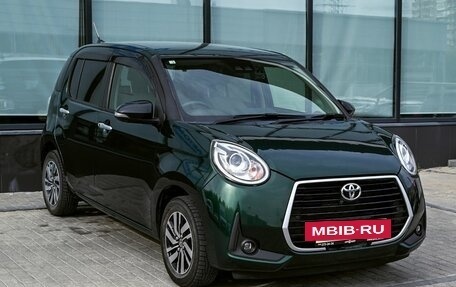 Toyota Passo III, 2020 год, 1 150 000 рублей, 7 фотография