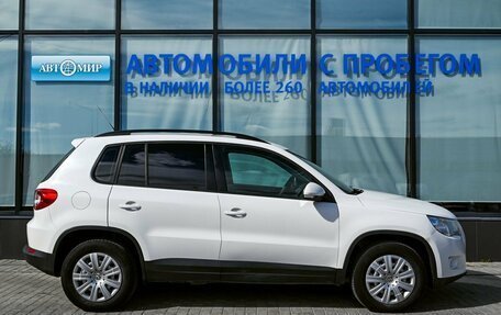 Volkswagen Tiguan I, 2010 год, 899 000 рублей, 6 фотография