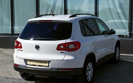 Volkswagen Tiguan I, 2010 год, 899 000 рублей, 5 фотография