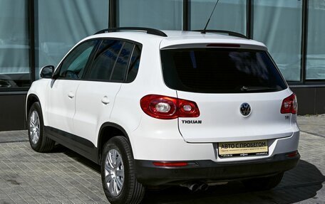 Volkswagen Tiguan I, 2010 год, 899 000 рублей, 3 фотография