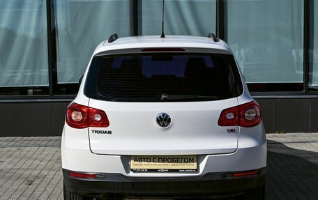 Volkswagen Tiguan I, 2010 год, 899 000 рублей, 4 фотография