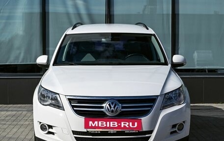 Volkswagen Tiguan I, 2010 год, 899 000 рублей, 8 фотография