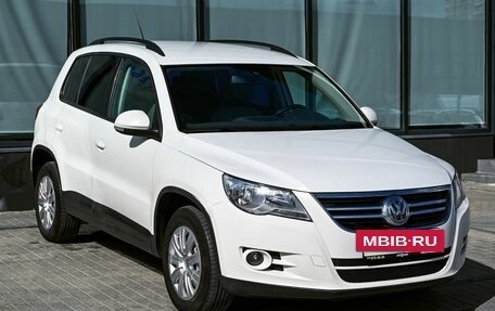 Volkswagen Tiguan I, 2010 год, 899 000 рублей, 7 фотография