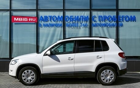 Volkswagen Tiguan I, 2010 год, 899 000 рублей, 2 фотография