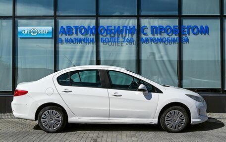 Peugeot 408 I рестайлинг, 2013 год, 479 000 рублей, 6 фотография