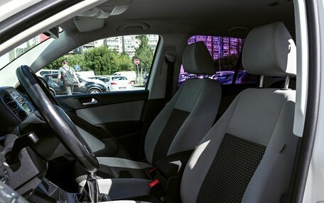 Volkswagen Tiguan I, 2010 год, 899 000 рублей, 18 фотография