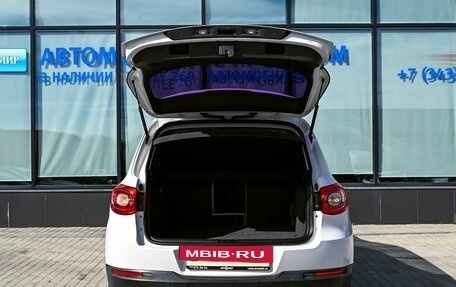 Volkswagen Tiguan I, 2010 год, 899 000 рублей, 22 фотография