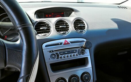 Peugeot 408 I рестайлинг, 2013 год, 479 000 рублей, 11 фотография