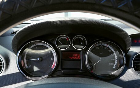 Peugeot 408 I рестайлинг, 2013 год, 479 000 рублей, 9 фотография