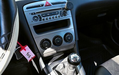 Peugeot 408 I рестайлинг, 2013 год, 479 000 рублей, 10 фотография