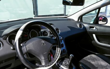 Peugeot 408 I рестайлинг, 2013 год, 479 000 рублей, 14 фотография