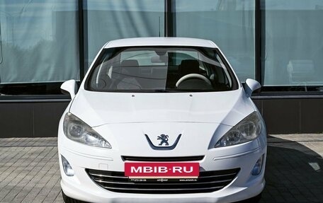 Peugeot 408 I рестайлинг, 2013 год, 479 000 рублей, 8 фотография
