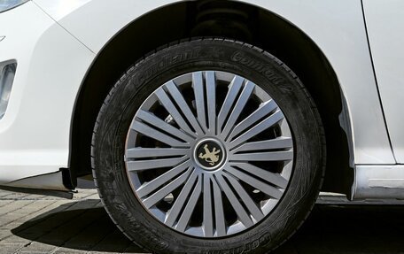 Peugeot 408 I рестайлинг, 2013 год, 479 000 рублей, 20 фотография