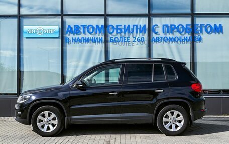 Volkswagen Tiguan I, 2013 год, 1 159 000 рублей, 2 фотография