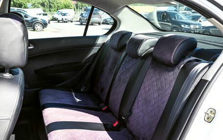 Peugeot 408 I рестайлинг, 2013 год, 479 000 рублей, 16 фотография