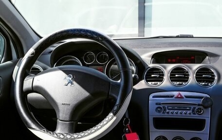 Peugeot 408 I рестайлинг, 2013 год, 479 000 рублей, 18 фотография