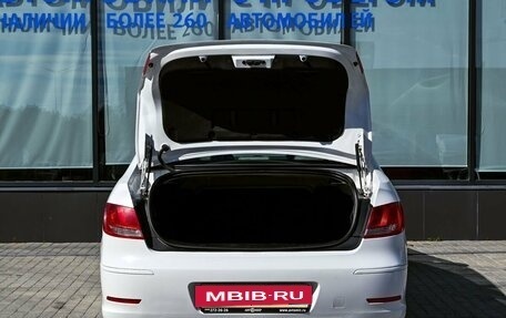 Peugeot 408 I рестайлинг, 2013 год, 479 000 рублей, 19 фотография