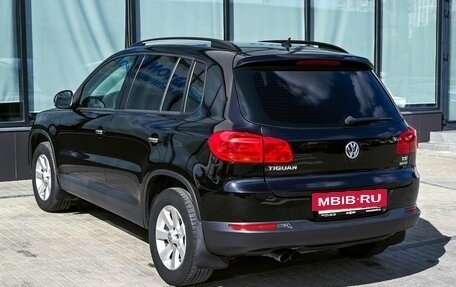 Volkswagen Tiguan I, 2013 год, 1 159 000 рублей, 3 фотография