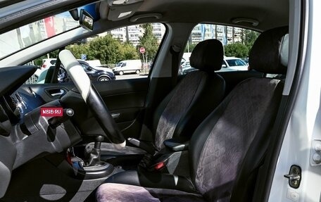 Peugeot 408 I рестайлинг, 2013 год, 479 000 рублей, 15 фотография