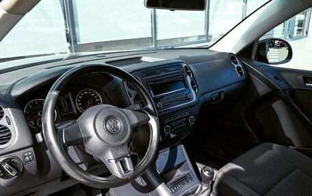 Volkswagen Tiguan I, 2013 год, 1 159 000 рублей, 13 фотография