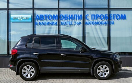 Volkswagen Tiguan I, 2013 год, 1 159 000 рублей, 6 фотография