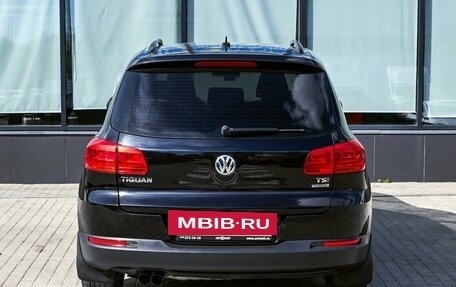 Volkswagen Tiguan I, 2013 год, 1 159 000 рублей, 4 фотография