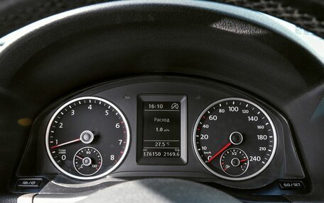 Volkswagen Tiguan I, 2013 год, 1 159 000 рублей, 9 фотография
