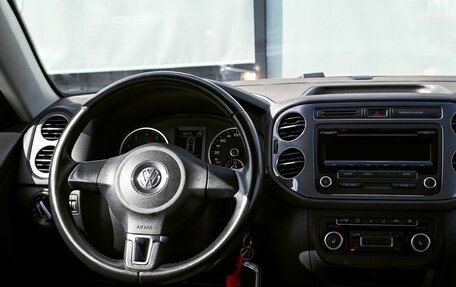 Volkswagen Tiguan I, 2013 год, 1 159 000 рублей, 17 фотография