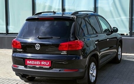 Volkswagen Tiguan I, 2013 год, 1 159 000 рублей, 5 фотография