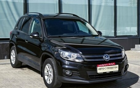 Volkswagen Tiguan I, 2013 год, 1 159 000 рублей, 7 фотография