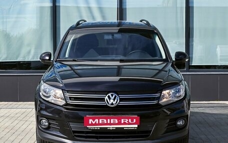 Volkswagen Tiguan I, 2013 год, 1 159 000 рублей, 8 фотография