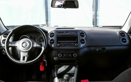 Volkswagen Tiguan I, 2013 год, 1 159 000 рублей, 16 фотография