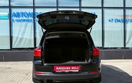 Volkswagen Tiguan I, 2013 год, 1 159 000 рублей, 18 фотография