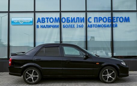 Mazda 323, 2003 год, 325 000 рублей, 6 фотография