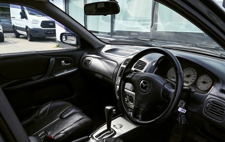 Mazda 323, 2003 год, 325 000 рублей, 14 фотография