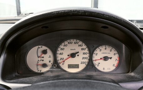 Mazda 323, 2003 год, 325 000 рублей, 9 фотография