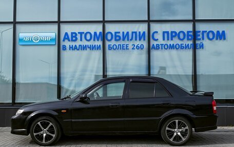 Mazda 323, 2003 год, 325 000 рублей, 2 фотография