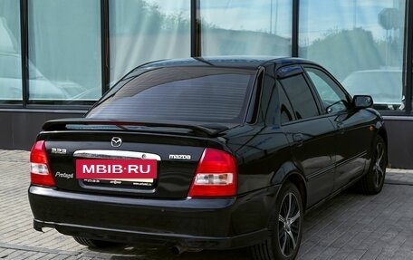 Mazda 323, 2003 год, 325 000 рублей, 5 фотография