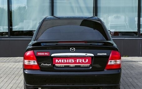 Mazda 323, 2003 год, 325 000 рублей, 4 фотография