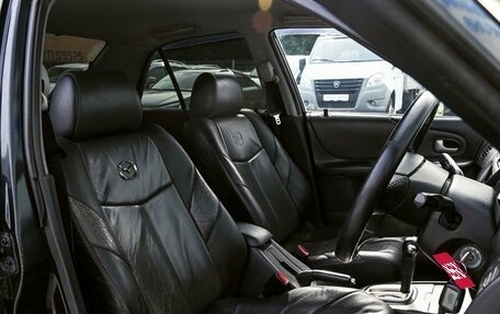 Mazda 323, 2003 год, 325 000 рублей, 13 фотография