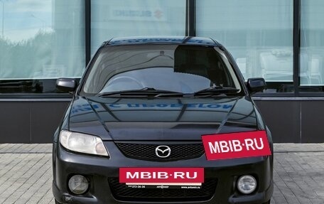 Mazda 323, 2003 год, 325 000 рублей, 8 фотография