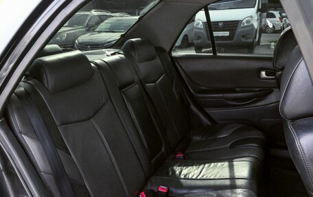 Mazda 323, 2003 год, 325 000 рублей, 16 фотография